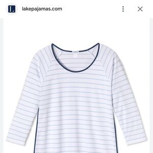 Lake Pajamas — Women’s Medium